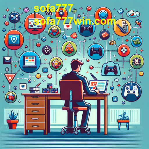 A Ascensão dos Blogs de Jogos: Compartilhando Experiências e Ideias