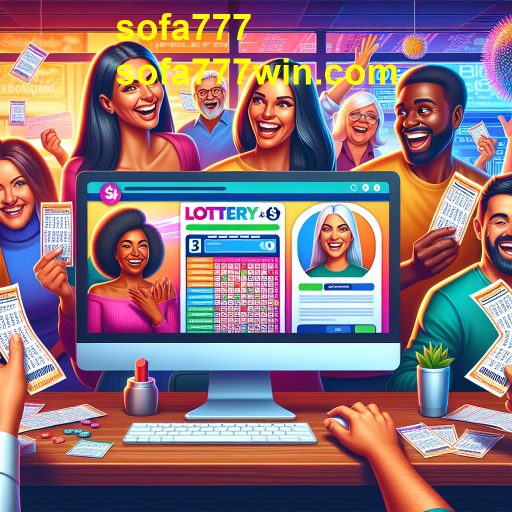 Explorando a Loteria no Sofa777: Diversão e Prêmios ao Seu Alcance