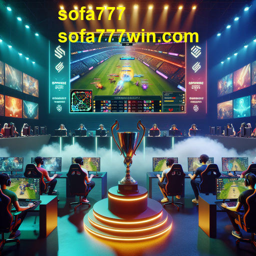A Emoção dos Torneios Online no Sofa777